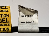 фото thumb №6, Шланг wąż трубка топлива chevrolet corvette c5 1997 - 2004