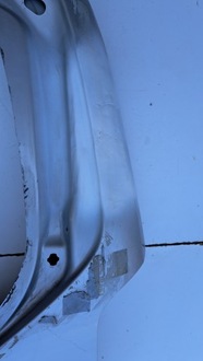 фото thumb №9, Крышка багажника задняя mercedes vito w447 v klasa