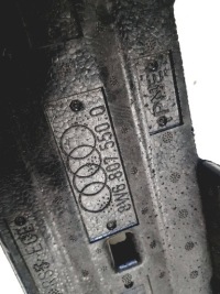 Audi a5 8w6 абсорбер бампера передний перед 8w6807550q Недорого, фото thumb