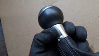 фото thumb №14, S4 b8 рестайлінг a4 ручка зміни коробки передач автомат sline