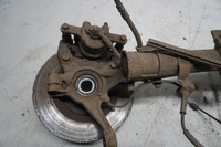 фото thumb №7, Mazda 2 ii de 07-14 амортизационная стойка поворотный кулак амортизатор суппорт правая df7134700g