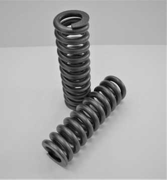 ПРУЖИНА НАЖИМАЮЩАЯ d=5,0 * Dz=25,5 * L=86 - 1 шт.