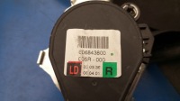 фото thumb №7, Pas безпеки правий перед задня eu smart forfour i mitsubishi colt vi 6