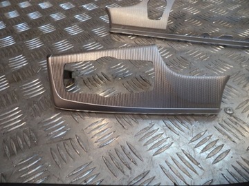 фото thumb №7, Bmw 5 f10 m5 планка планки декоративний алюміній trace