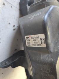 Opel mokka x фара фара левый перед левая обычная led европа 42673058 Цена, фото thumb