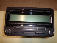 фото thumb №1, Радио cd vw touran golf v vi passat b6 caddy eos