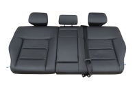 фото thumb №7, Mercedes e-klasa w212 kombi сидіння заднє сидіння czarna шкіра підігрів електричний