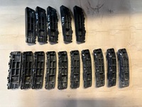 фото thumb №1, Honda accord viii 08-12r ковзун бампера лівий переднє перед