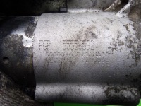 Fiat croma 2 1.8 16v стартер 939a4000 55556892 Зі Шроту, фото thumb