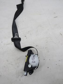 фото thumb №2, Pas натягувач лівий зад volvo s60 ii