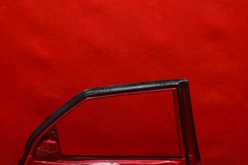 фото thumb №12, Двері ліві зад задні червоний honda civic 8 viii 5d hb ufo 07-12