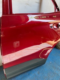 фото thumb №7, Дверь левая задняя задние opel grandland x накладка