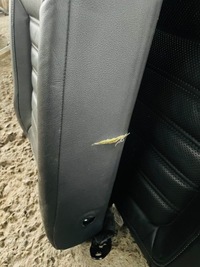 фото thumb №6, Сидіння диван обшивки шкіра insignia a універсал фото !