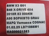 фото thumb №12, Bmw x3 g01 x4 f20 g30 g02 турбонагнетатель турбина turbo 11658631891 8631891