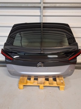 фото thumb №1, Крышка задняя citroen c4 iii комплектная