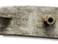 фото thumb №10, Chevrolet lacetti 2009 відбивач лампи задньої 250972r