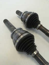 фото thumb №13, Jaguar xk xkr xkrs x150 привідний вал задня задня права