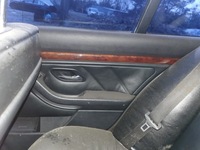 фото thumb №16, Тунель підлокітник bmw серія 5 e39 99 передній рестайлінг cosmoschwartz металік 303/9