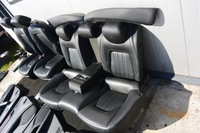 фото thumb №7, Сиденья заднее сиденье обшивки maserati quattroporte vi usa