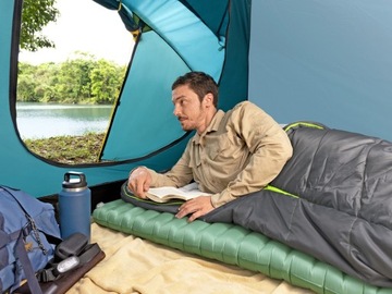 Надувной коврик Bestway Матрас AdventuRest 188 x 58,5 x 7,5 см 69617