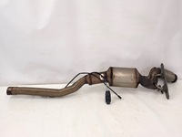 фото thumb №1, Каталізатор dpf vw tiguan allspace 2.0 tdi 21r