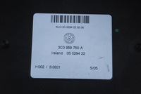 фото thumb №7, Блок управления сиденья + установка + модуль обогрева vw passat b6