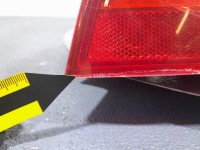фото thumb №11, Audi a4 b8 рестайлінг 11- avant універсал фара зад права зовнішня 8k9945096d