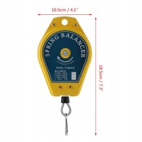 фото thumb №16, Тримач narzędziowy wyważarki sprężynowej 0,5-1,5kg