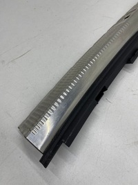 фото thumb №9, Audi a6 c7 avant захист накладка краю порога багажника