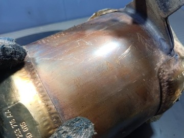 фото thumb №8, Crafter ii 16- man tge 2.0 tdi катализатор dpf 2n0131690s