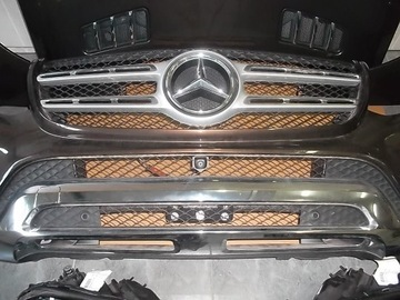 фото thumb №7, Mercedes gls 166 w166 полный комплектный перед капот 796