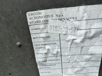 фото thumb №7, Alfa romeo 159 бампер задня новий 100% оригінал