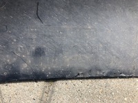 фото thumb №8, Mercedes cla 118 1188850402 дифузор задній спойлер