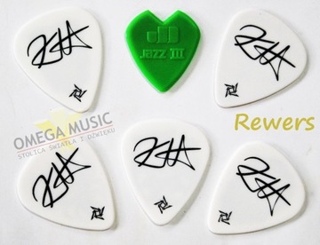 Медиатор Dunlop KH01T088 THE MONSTER LOOS