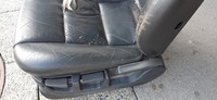 фото thumb №7, Сиденье водителя левый bmw e34 sedan кожа grznie