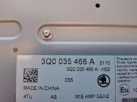 Усилитель canton skoda octavia mk3 5e 3q0035466a Недорого, фото thumb