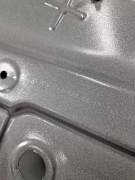 фото thumb №12, Кришка зад задня mercedes gls w167 167