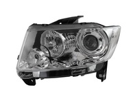фото thumb №1, Фара левый jeep compass 2006- новый europa
