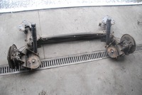 фото thumb №1, Kangoo 2 ii 3 iii citan oś балка підвіска задня