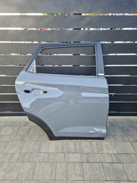 фото thumb №1, Hyundai tucson iii двері праве задні задня