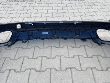 фото thumb №11, Бампер зад задній bmw x5 g05 m набір колір c36