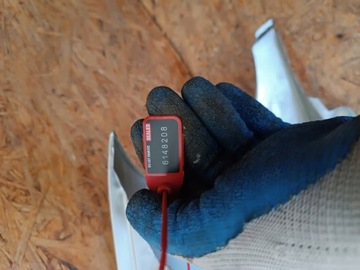 фото thumb №16, Крыло левый перед mercedes ml w163 рестайлинг 2003 исправный