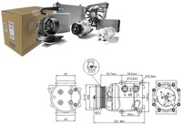 фото thumb №1, Компресор кондиціонера ford tourneo connect 1.8 td