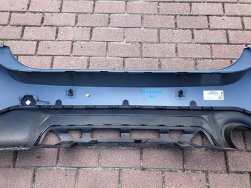 фото thumb №6, Mini f60 countryman рестайлинг бампер зад coopers jcw