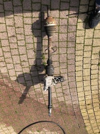 фото thumb №4, Espace iv 2.2 привідний вал шарнір правий перед підпора