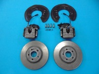 фото thumb №9, Mercedes c klasa w206 amg суппорты тормозные диски комплект