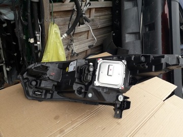 фото thumb №8, Лампа передняя правая renault zoe полный led 19-