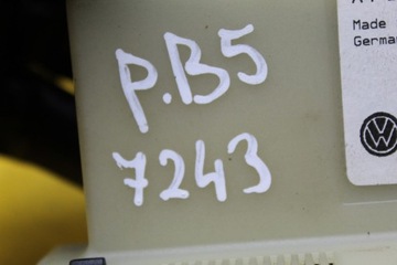 фото thumb №10, Панель кондиционера a4 b5 passat b5 3b1907044a