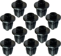 фото thumb №1, 10x toyota колодка монтажная бамперы подкрылок