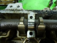 Nissan almera n16 1.5 16v qg15de головка двигателя bn9 ukl1 Недорого, фото thumb